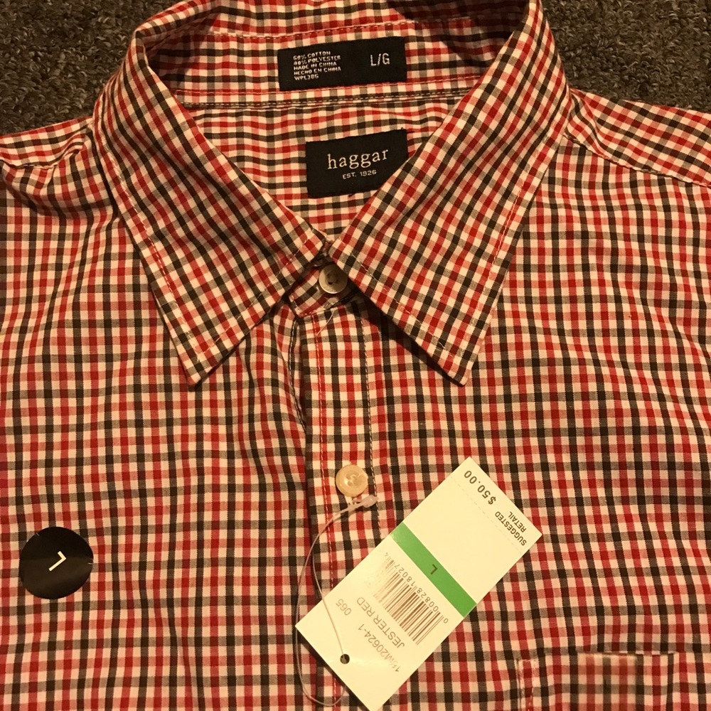 Button up
